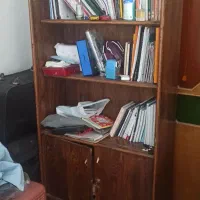 کمد، کتابخانه، میز کامپیوتر، میز تلویزیون|جاکفشی، کمد، دراور|بیرجند, |دیوار