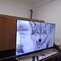 ال ای دی 55 جی پلاس، هوشمند،فورکی نو تمیز