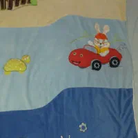 سرویس خواب نوزاد ۷ تکه