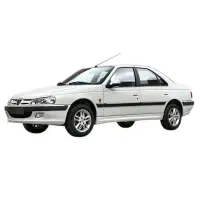 پژو پارس سفارشی