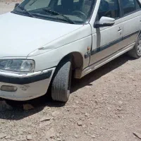پژو پارس