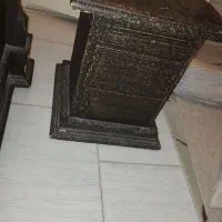 سرویس خواب دو نفره چوب|تخت و سرویس خواب|تهران, سهروردی|دیوار