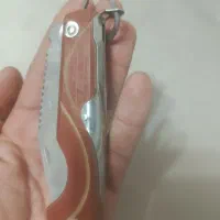 چاقو مهابادی|کلکسیون اشیاء عتیقه|نجف‌آباد, یزدانشهر|دیوار