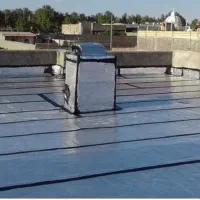 ایزوگام با نصاب های حرفه ای بند باز در ارتفاع|خدمات پیشه و مهارت|گرگان, |دیوار