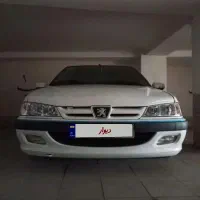 پژو پارس مدل 92