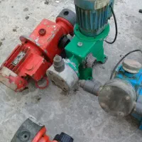 پکیچ پمپ استیل سوپاپ بخار فشار شکن اطمینان