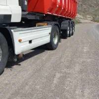 کمپرس سه محور|خودرو سنگین|تهران, اکباتان|دیوار