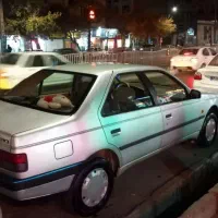 پژو405دوگانه کارخانه مدل98