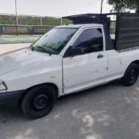 پراید وانت 151 مدل 95