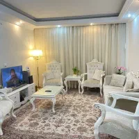 مبل هفت نفره ، میز ناهار خوری ۸ نفره در حد نو|مبلمان خانگی و میز عسلی|تهران, افسریه شمالی|دیوار