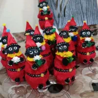 حاجی فیروز های سفالی