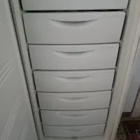 فروش دو عدد یخچال در حد نو