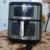 سرخ کن بدون روغن|اجاق گاز و لوازم برقی پخت‌وپز|اهواز, شریعتی جنوبی|دیوار