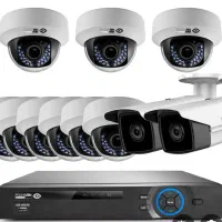 دوربین مداربسته و انتقال تصویر|دوربین مداربسته|تهران, پردیسان|دیوار