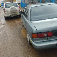 ماشین نیسان سانی