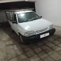 پراید وانت مدل93 تمیز