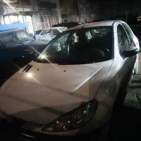 206تیپ5مدل 98|خودرو سواری و وانت|پردیس, فاز ۱۱|دیوار