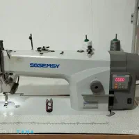 چرخ خیاطی راسته دوز صنعتی..سردوز چهار نخ صنعتی