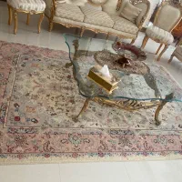 یک جفت فرش دستباف ۶ متری