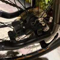 دوچرخه بلست آلفینا ۲۷،۵. Blast alpina|دوچرخه، اسکیت، اسکوتر|شیراز, کوشک میدان|دیوار