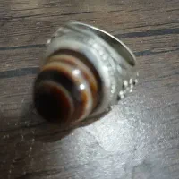 انگشترنقره قدیمی|جواهرات|فسا, |دیوار