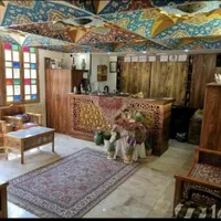 سوییت سویت مهمانپذیر اقامتگاه گنبد مینا اصفهان|اجارهٔ کوتاه‌مدت آپارتمان و سوئیت|اصفهان, نقش جهان|دیوار