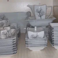 سرویس چینی ۱۸ نفره