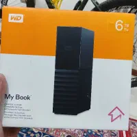 هارد اکسترنال ۶ترابایت