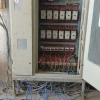 سیم کشی ساختمان ورفع اتصالی برق