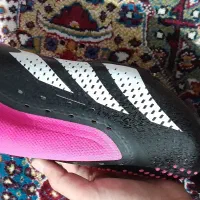 استوک فوتبال ادیداس اکورسی اورجینال / 41|کیف، کفش، کمربند|سیاهکل, |دیوار