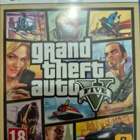 gta v ps5|کنسول، بازی ویدئویی و آنلاین|اهواز, شهرک نفت|دیوار