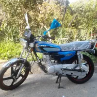 هندا ۱۲۵ مدل ۱۴۰۱ انژکتور