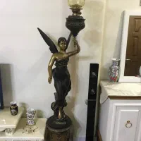 مجسمه گردسوز