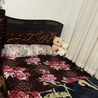 سرویس خواب در حد نو|تخت و سرویس خواب|لنگرود, |دیوار