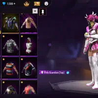 اکانت فری فایر طاق|کنسول، بازی ویدئویی و آنلاین|تبریز, |دیوار