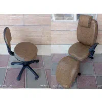 صندلی اصلاح و گردونش ،آرایشگاه