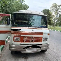 مینی بوس بنز ۲۱ نفره مدل ۶۳