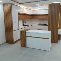 تحویل بسیار زود کابینت MDF/درب سفت و محکم/NJ02|مصالح و تجهیزات ساختمان|نهاوند, |دیوار