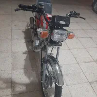 موتور سیکلت آشیل ۱۵۰ استارتی انژکتوری مدل ۱۴۰۳|موتورسیکلت|قزوین, |دیوار