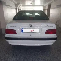 پژو پارس مدل 1401 tu5 لازرورقی|خودرو سواری و وانت|خرمدره, |دیوار