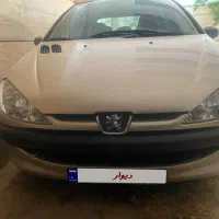 فروش ۲۰۶ تیپ ۶