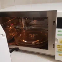 ماکروفر ال جی(LG) اصل کره، ۳۰ لیتری|اجاق گاز و لوازم برقی پختوپز|تهران, محمودیه|دیوار