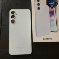 سامسونگ Galaxy A55 با حافظهٔ ۲۵۶ گیگابایت|موبایل|اصفهان, چرخاب|دیوار