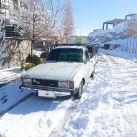 پیکان وانت عروسک ۸۶|خودرو سواری و وانت|قرچک, شهرک گلها|دیوار