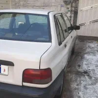 پراید ۸۵ تمیز خونگی|خودرو سواری و وانت|قزوین, |دیوار