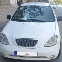 تیبا صندوقدار مدل 96 کم کار