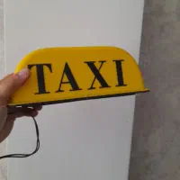 تابلو تاکسی کاملا نو