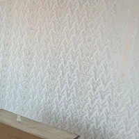 طرح کاغذ دیواری و رنگ پلاستیکی