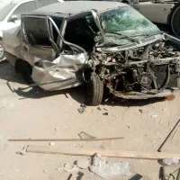 پراید تصادفی|خودرو سواری و وانت|رباطکریم, رباطکریم|دیوار