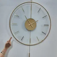 ساعت دیواری مدرن لارا